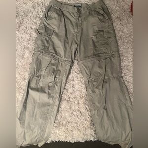 Columbia Convertible Pants